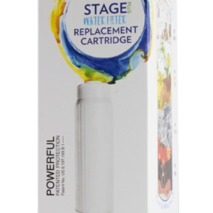 New Wave Enviro 10 Stage Plus Water Filter Replacement Cartridge