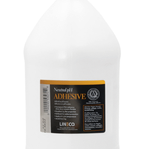 Lineco Neutral pH Polyvinyl Adhesive, 1 Gallon Bottle (901-1128)