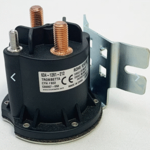 Trombetta 634-1261-212 12 Volt Solenoid PowerSeal DC Contactor