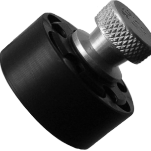 HKS Revolver Speedloader for Colt MK3 & MK5/King Cobra/Peacekeeper/Ruger Security 6, Black (MK3-A)