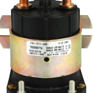 Trombetta 114-1211-020 12 Volt Bear DC Contactor