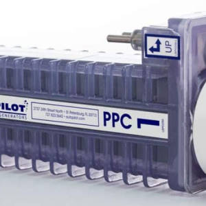 Autopilot Pool Pilot Digital Chlorine Generator Replacement Cell Only With Unions - PPC1 (Formerly RC35/22)