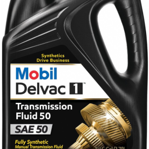 Mobil Delvac Syn Transmission 50, 1 gal