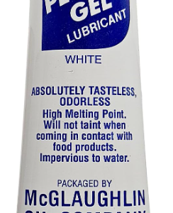 Petrol Gel Food Grade Lubricant, 4 oz Bottle, 12 Pack